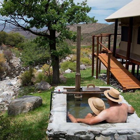 Oakron At Patatsfontein Stay Montagu Buitenkant foto