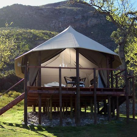Oakron At Patatsfontein Stay Montagu Buitenkant foto