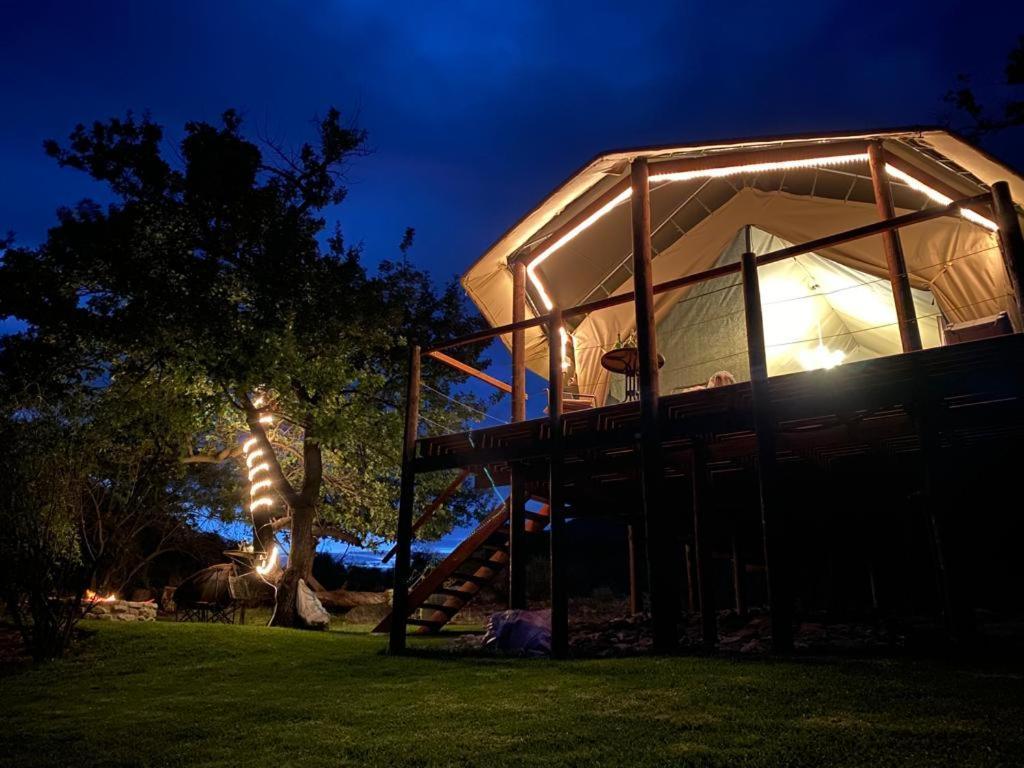 Oakron At Patatsfontein Stay Montagu Buitenkant foto