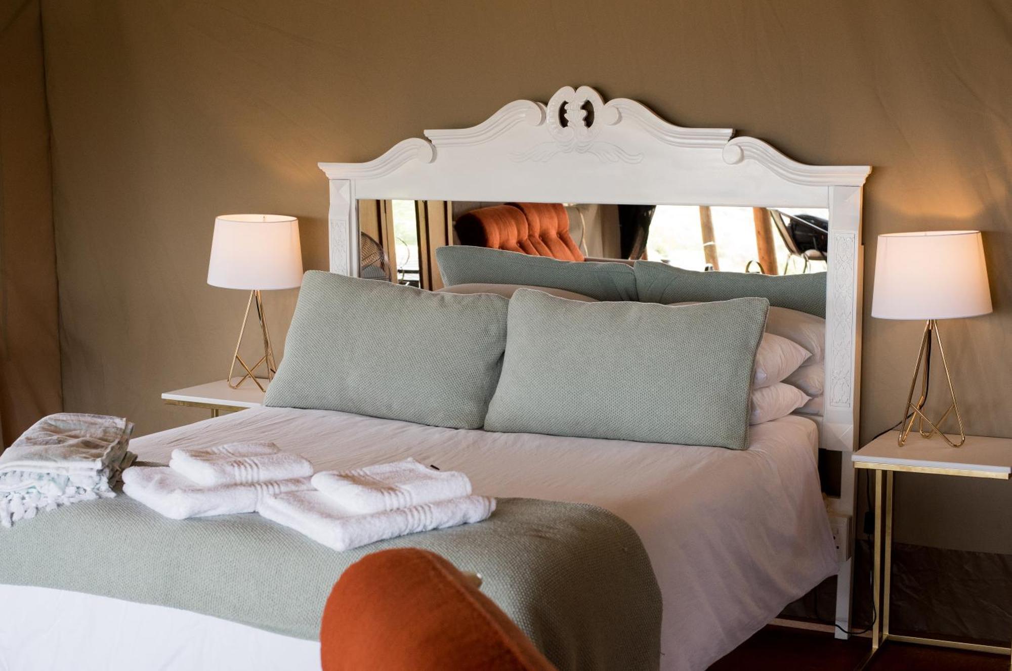 Oakron At Patatsfontein Stay Montagu Buitenkant foto