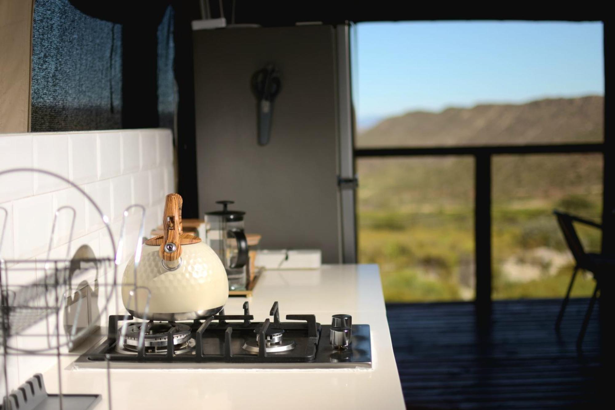 Oakron At Patatsfontein Stay Montagu Buitenkant foto