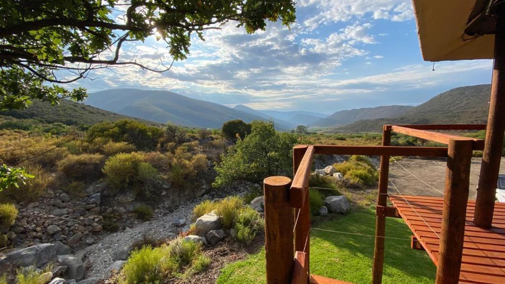 Oakron At Patatsfontein Stay Montagu Buitenkant foto