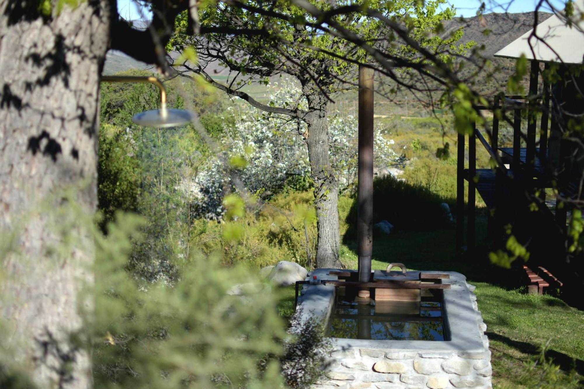Oakron At Patatsfontein Stay Montagu Buitenkant foto