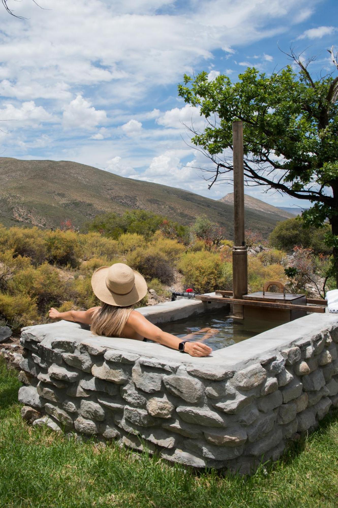 Oakron At Patatsfontein Stay Montagu Buitenkant foto