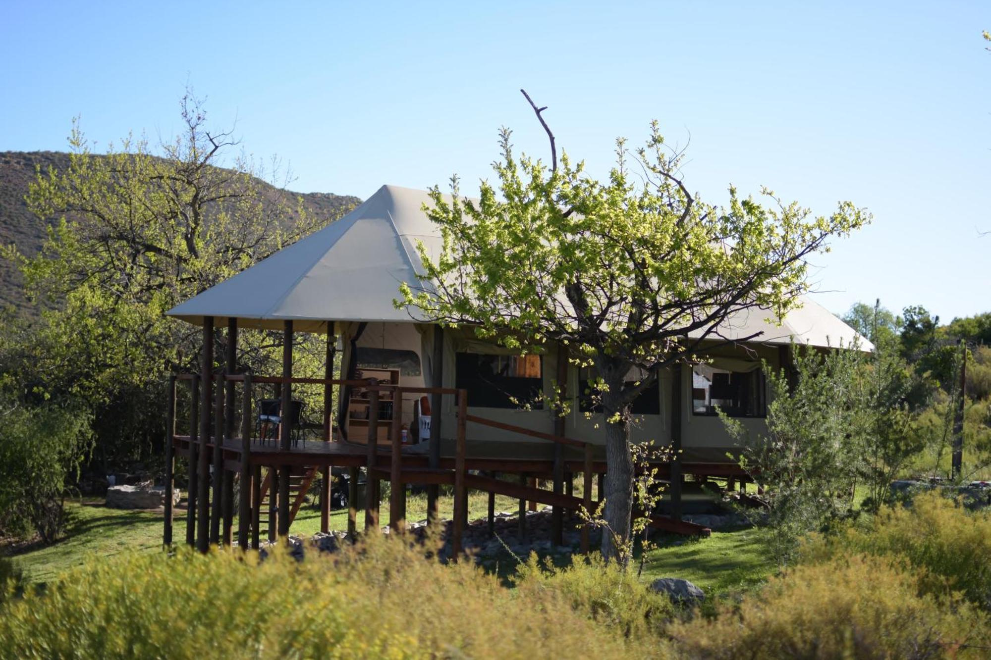 Oakron At Patatsfontein Stay Montagu Buitenkant foto