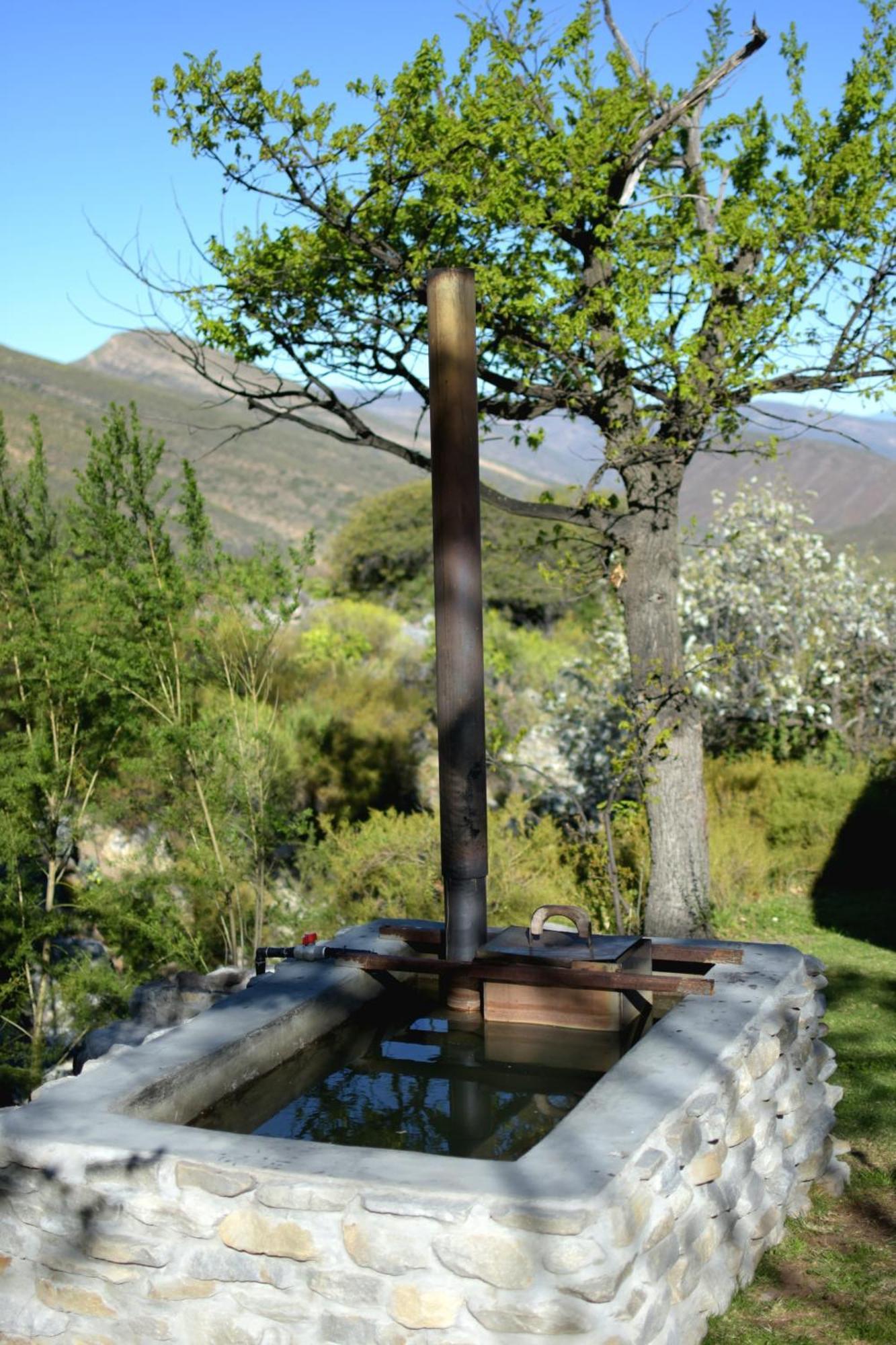 Oakron At Patatsfontein Stay Montagu Buitenkant foto